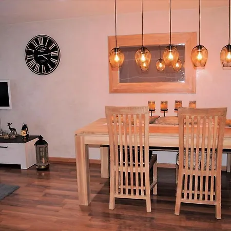 Edelweiss Haus Eden Fiesch