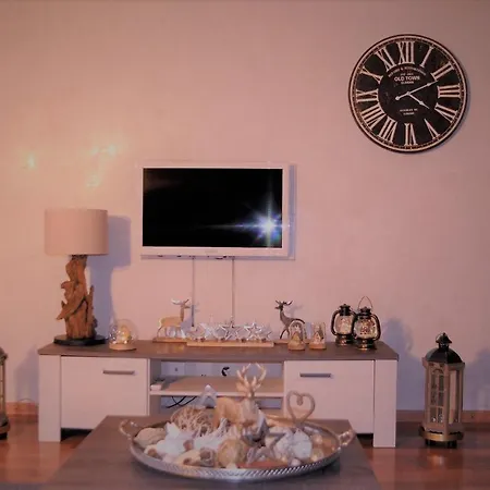 Apartamento Edelweiss Haus Eden *