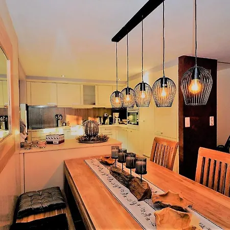 Apartamento Edelweiss Haus Eden Fiesch