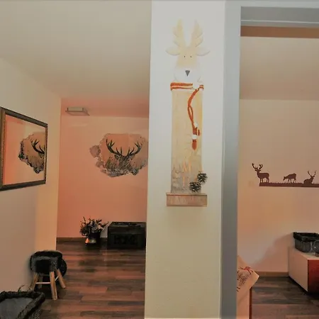 Edelweiss Haus Eden Apartamento