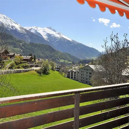 Edelweiss Haus Eden 아파트