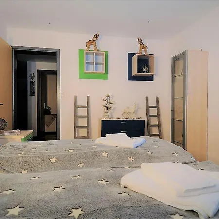 Apartamento Edelweiss Haus Eden